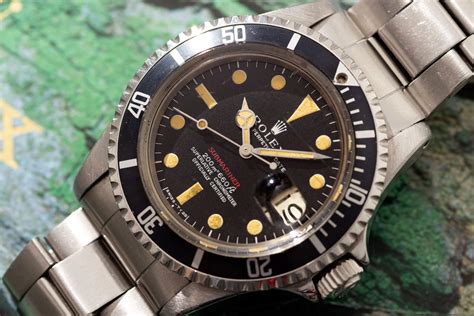 rolex submariner anni 70|vintage rolex submariner 1680.